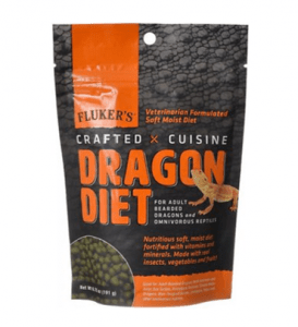 Fluker's Dragon Diet