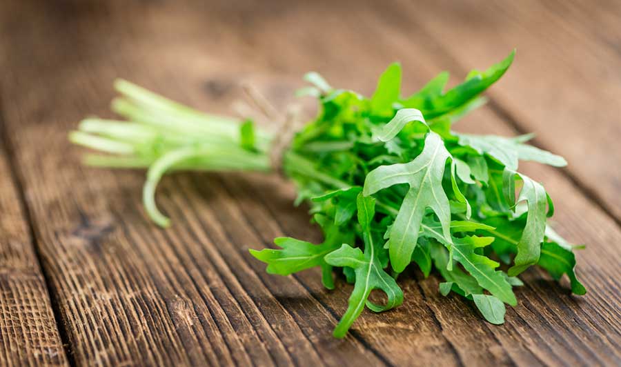 Healthy Foods to Pair with Arugula