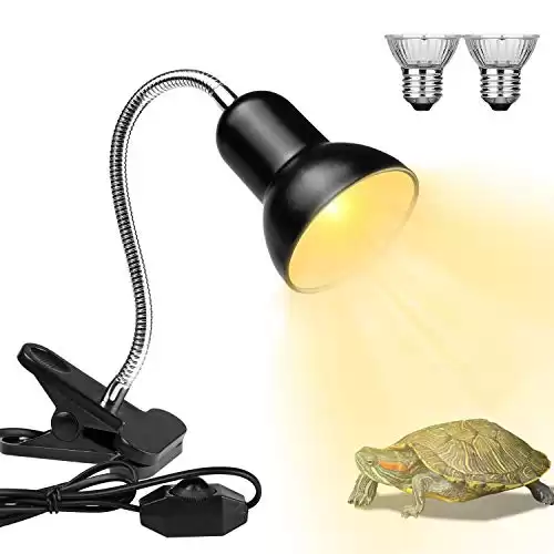Reptile Heat Lamps