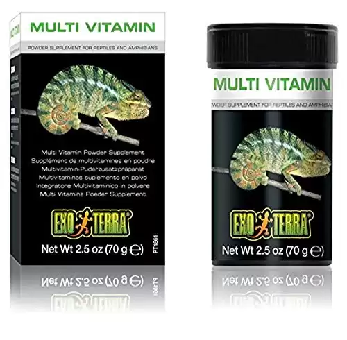 Reptile Multi Vitamins