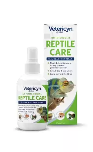Reptile Wound Care Spray
