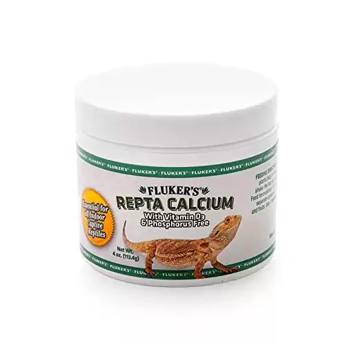 Calcium Reptile Supplement